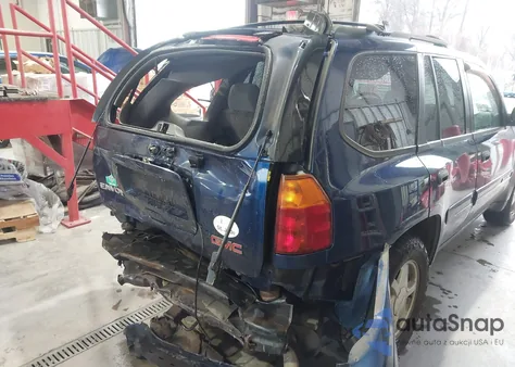 2003 GMC Envoy Sle из США, поврежденный, VIN 1GKDT13S432110624